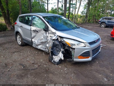 FORD ESCAPE 2016