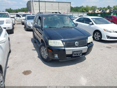 MERCURY MARINER 2006