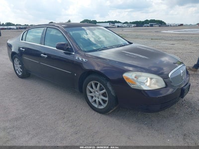 BUICK LUCERNE 2008