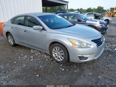NISSAN ALTIMA 2015