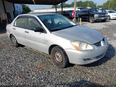 MITSUBISHI LANCER 2005