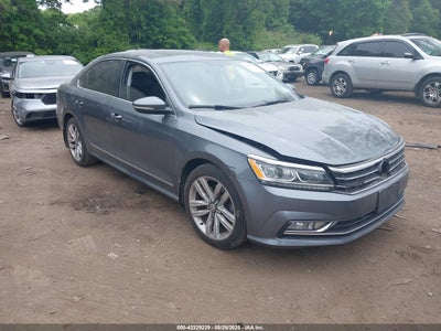 VOLKSWAGEN PASSAT 2017