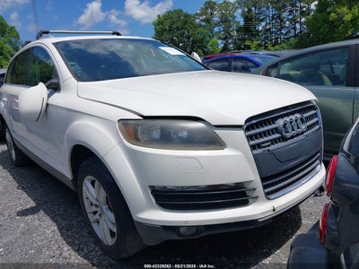 AUDI Q7 2008