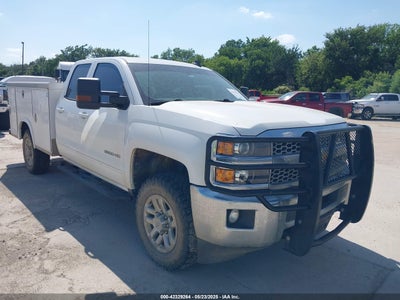 CHEVROLET SILVERADO 2500HD 2019