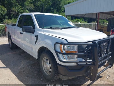 FORD F-150 2021