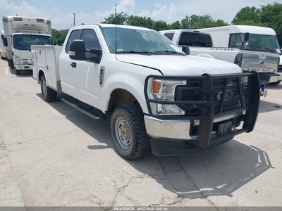 FORD F-250 2022