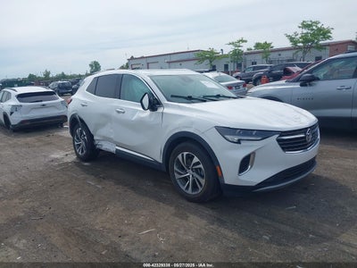 BUICK ENVISION 2022
