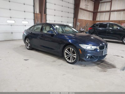 BMW 428 GRAN COUPE 2015