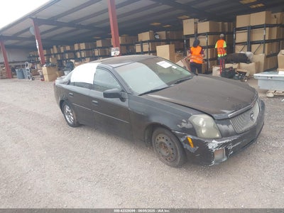 CADILLAC CTS 2004