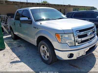 FORD F-150 2014