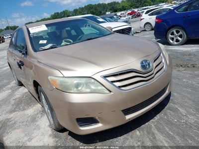 TOYOTA CAMRY 2010