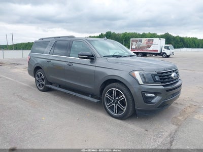 FORD EXPEDITION MAX 2019