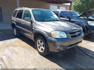 MAZDA TRIBUTE 2005