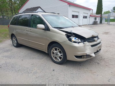 TOYOTA SIENNA 2004