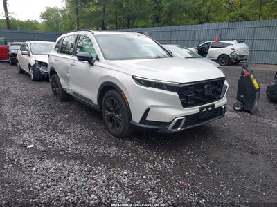 HONDA CR-V HYBRID 2025