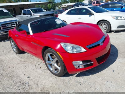 SATURN SKY 2007