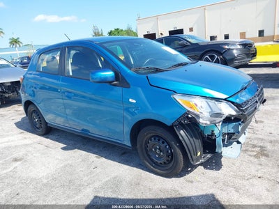 MITSUBISHI MIRAGE 2024