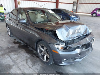 BMW 328I 2014