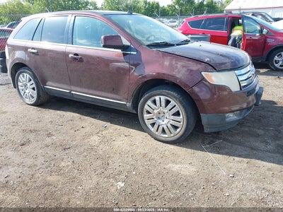 FORD EDGE 2010