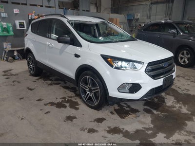 FORD ESCAPE 2019