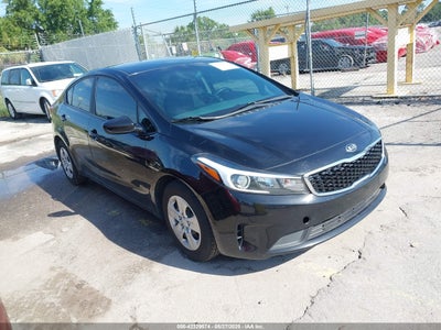 KIA FORTE 2018