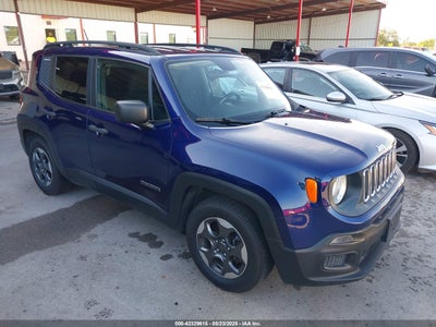 JEEP RENEGADE 2017