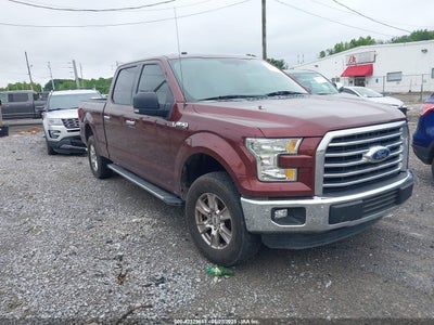 FORD F-150 2016