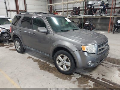 FORD ESCAPE 2011