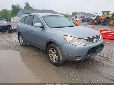 HYUNDAI VERACRUZ 2007