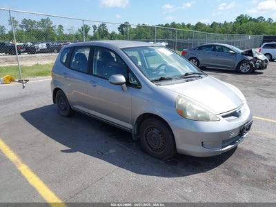 HONDA FIT 2008