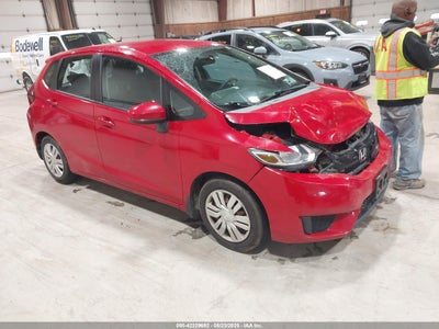HONDA FIT 2015