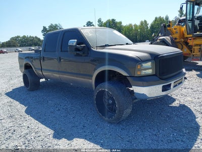 FORD F-250 2005