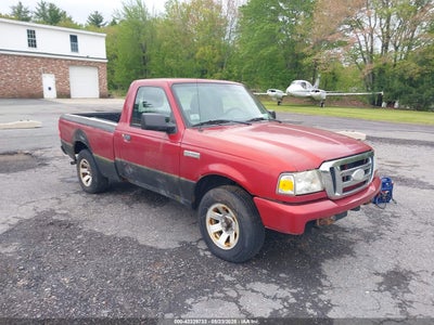 FORD RANGER 2008