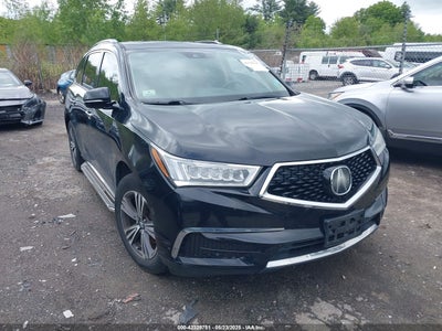 ACURA MDX 2017
