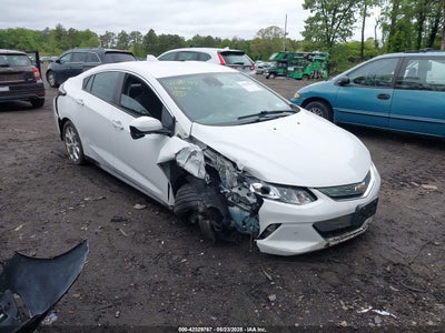 CHEVROLET VOLT 2017