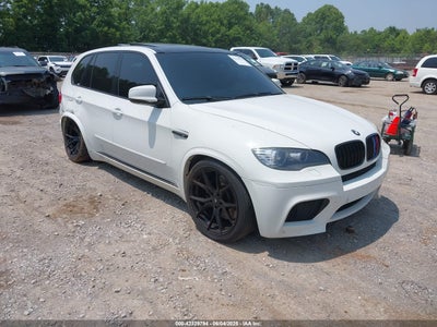 BMW X5 M 2010