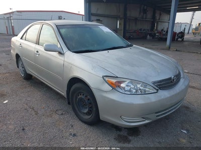 TOYOTA CAMRY 2002