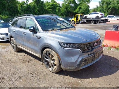 KIA SORENTO 2022