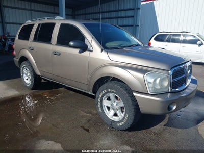 DODGE DURANGO 2005