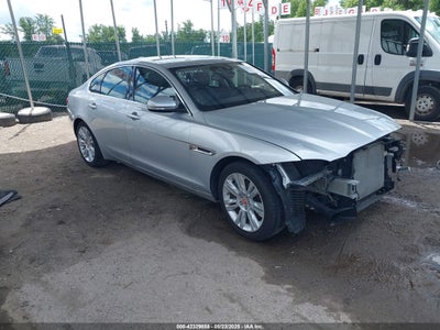 JAGUAR XF 2017