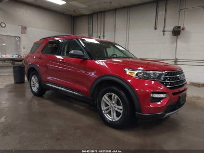 FORD EXPLORER 2020