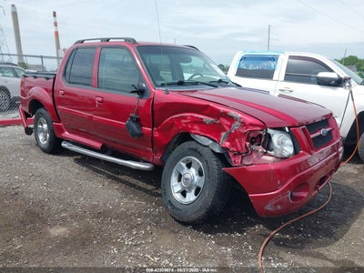FORD EXPLORER SPORT TRAC 2004