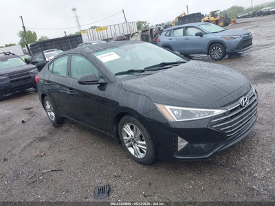 HYUNDAI ELANTRA 2020