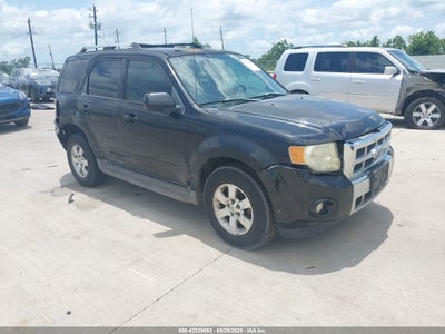 FORD ESCAPE 2010