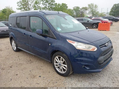 FORD TRANSIT CONNECT 2016