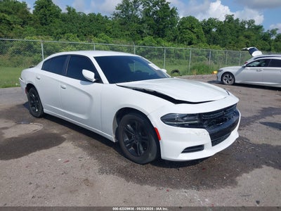 DODGE CHARGER 2016