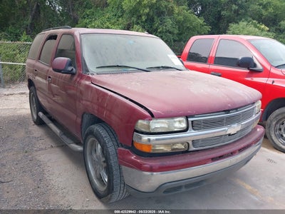 CHEVROLET TAHOE 2005