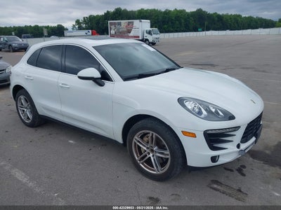 PORSCHE MACAN 2015