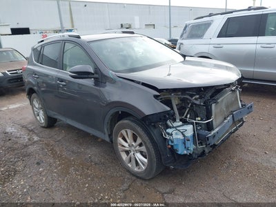TOYOTA RAV4 2013