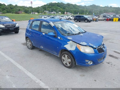 PONTIAC G3 2009